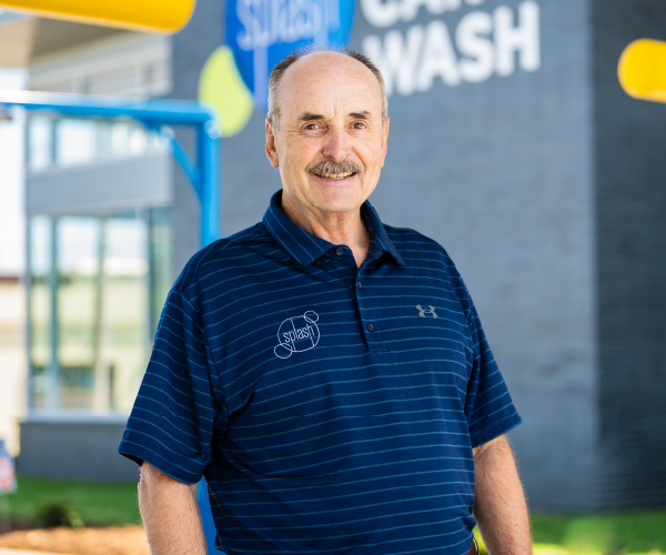 Getting to Know Your ICA Board Paul Stagg, Splash Car Wash